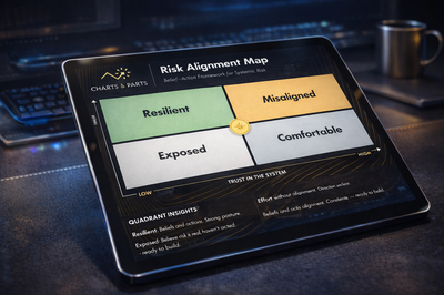 Risk Alignment Map